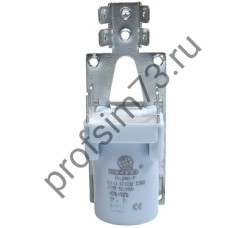 219-8350 Фильтр помехоподавляющий INDESIT 065987, CAP211UN с кронштейном 