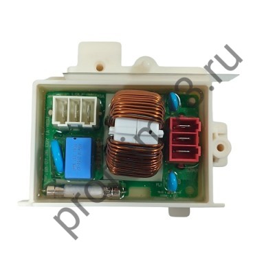 219-8380 Фильтр помехоподавляющий LG EAM63891325 вз 6201EC1006T, EAM60991301, EAM60991315 ориг.  (90*60мм)