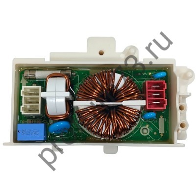 219-8385 Фильтр помехоподавляющий LG EAM63891309 (120*60мм)