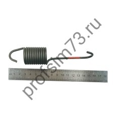 219-9001 Пружина бака Атлант (11 витков) L-150мм, 775355300503, 908098021028