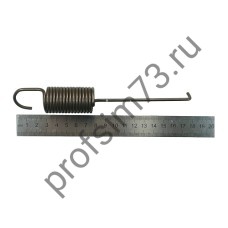219-9010 Пружина бака SAMSUNG (15 витков) L-175мм, DC61-00441A, DHL900SA