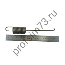 219-9012 Пружина бака  Samsung 4,5кг (15 витков) L-170мм,  DC61-00708А