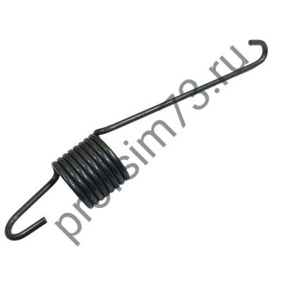 219-9030 Пружина бака Indesit (8 витков) L-190мм,  118009 оригинал