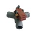 219-0295 Клапан слив-спрей  Hansa AMICA ELTEK 8010467, VAL000AA