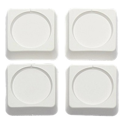 219-0350 Антивибрационные подставки под ножки (комплект 4 шт)  D=63*45mm, h=20mm , LFT003UN