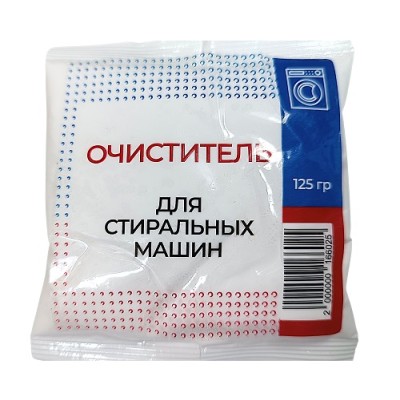 219-0360 Средство удаления накипи для СМА 125гр