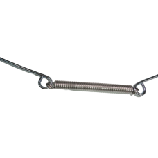 219-0410 Хомут манжеты люка (внешний) LG (310мм) 4861EN3004A