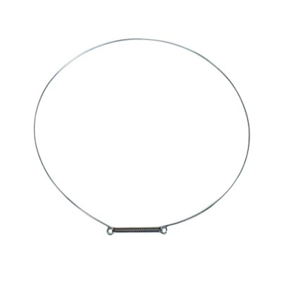 219-0450 Хомут манжеты люка (внешний) LG  (350мм) 4861EN3004B