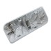 221-0870 Ребро бака HAIER 0020204838C (L-170мм)