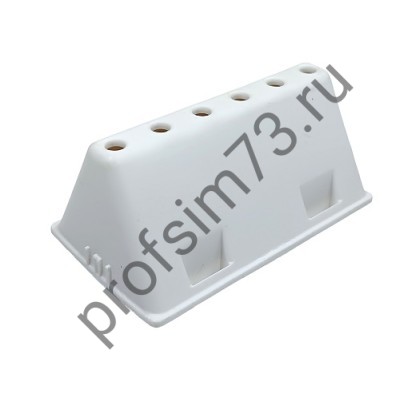 221-0020 Ребро бака INDEZIT 6 отверстий (L-90мм) С00118022 (WIUL, WISL) узкий бак