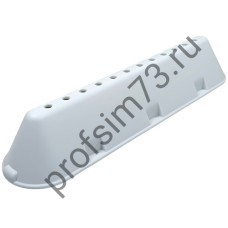 221-0030 Ребро бака INDEZIT 12 отверстий (L-225мм) 064789 (268109) DRM100ID
