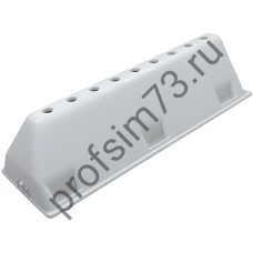 221-0040 Ребро бака INDESIT 9 отверстий (L-155мм) 097565, DRM107ID