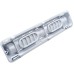 221-0050 Ребро бака INDESIT (L-210мм) С00083894 (тяжелое, вертикалка) DRM102ID оригинал