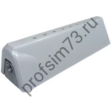 221-0809 Ребро бака Samsung (L-167мм) 9 отверстий DC97-02051B, DRM103SA