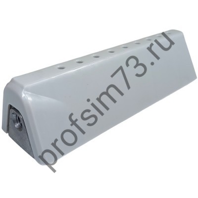 221-0809 Ребро бака Samsung (L-167мм) 9 отверстий DC97-02051B, DRM103SA