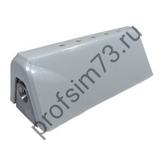 221-0812 Ребро бака Samsung (L-120мм) 6 отверстий, SKL DC97-02051D, DRM104SA
