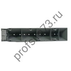 221-0824  Ребро бака SAMSUNG (L-250mm) 9 отверстий DC66-00455A оригинал