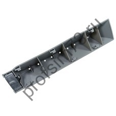 221-0825 Ребро бака SAMSUNG (L-250мм) 9 отверстий, DC97-13901A аналог