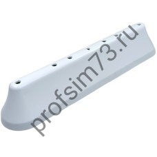 221-0620 Ребро бака VESTEL 7 отверстий (L=222mm) 42002750, DRM100VE