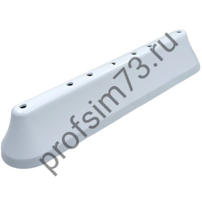 221-0620 Ребро бака VESTEL 7 отверстий (L=222mm) 42002750, DRM100VE