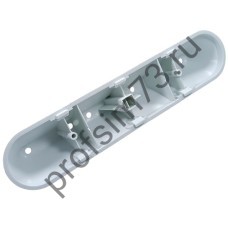 221-0620 Ребро бака VESTEL 7 отверстий (L=222mm) 42002750, DRM100VE