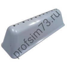 221-0410 Ребро бака WHIRLPOOL 480111104079 (L-180мм) 13 отверстий, DRM109WH (вз DRM105WH)