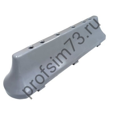 221-0520 Ребро бака ZANUSSI/Electrolux 50252271007, 1240069110 (L-187мм) 00540203, DRM101ZN