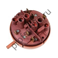 211-0010 Реле уровня универсальное (49559000) 2 уров. 6 контактов, PSW000UN 