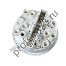 211-0222 Реле уровня ZANUSSI, ELECTROLUX 3792212817 6 контактов