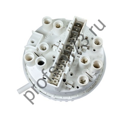 211-0222 Реле уровня ZANUSSI, ELECTROLUX 3792212817 6 контактов