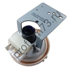 211-0310  Реле уровня LG 6601EN1005A,С,J, 6601EN1006A,E, 6600FA1704X, 3 контакта,  с кронштейном PSW002LG