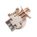211-0610 Реле уровня Hansa, Dexp, Midea, Бирюса 17438100001348, 3pin