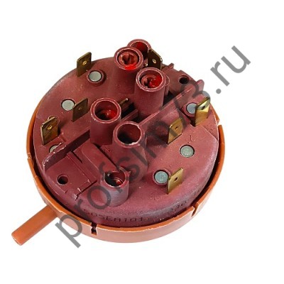 211-0910 Реле уровня Gorenje HD505EA101 (7 контактов) 329449 Metalflex PSW002GO