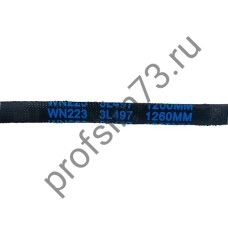 232-0180  Ремень 3L497 клиновой (416000100) 481281728288, BLT064UN/ BLT014UN 