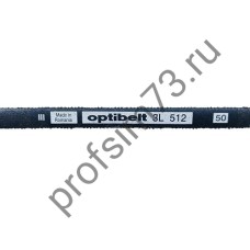 232-0210  Ремень 3L512 клиновой OPTIBELT BLT019UN AV0922