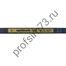 232-0240 Ремень 3L527 клиновой OPTIBELT 416000500 232-0240 Ремень 3L527 клиновой OPTIBELT 416000500