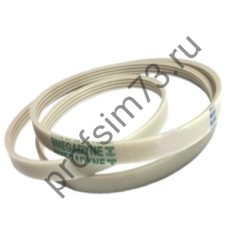 231-1322  Ремень 1151 Н7 (1090 мм - реальный размер)  WN544 MEGADYNE белый 