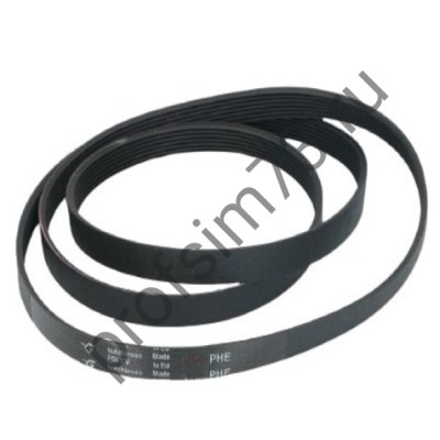 231-2325  Ремень 1200Н9 (1200мм-реальный размер) HUTCHINSON BLH301UN черный 