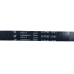 231-1730  Ремень 1181H8 (1120мм-реальный размер) HUTCHINSON 066521, BLH116UN черный