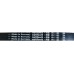 231-1841  Ремень 1185H8 (1180мм-реальный размер) OPTIBELT BLH118UN черный 