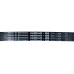 231-3472  Ремень 1268H8 (1180мм-реальный размер) OPTIBELT 587611, BLH336UN  черный 