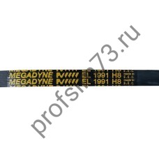 231-8011 Ремень 1991H8 (1940мм-реальный размер) MEGADYNE INDESIT 300793, BLH830UN черный 231-8011 Ремень 1991H8 (1940мм-реальный размер) MEGADYNE INDESIT 300793, BLH830UN черный