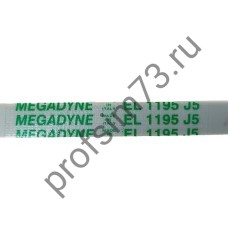 233-2514 Ремень 1195J5 (1140мм-реальный размер) EL MEGADYNE BLJ173UN белый 