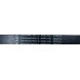 233-3300 Ремень 1232J5 (1220мм-реальный размер) HUTCHINSON BLJ440UN черный 