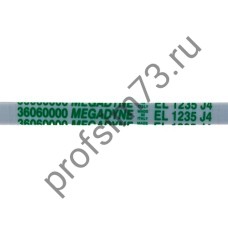 233-3339  Ремень 1235J4 (1170мм-реальный размер) MEGADYNE SILTAL 36060000, BLJ449UN белый 