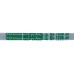 233-3339  Ремень 1235J4 (1170мм-реальный размер) MEGADYNE SILTAL 36060000, BLJ449UN белый 