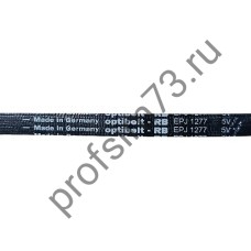 233-4585 Ремень1277 J4 (1220мм-реальный размер) EL OPTIBELT BLJ496UN черный