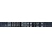 233-4587  Ремень 1277J5 (1260мм-реальный размер) OPTIBEL AV09256, BLJ497UN черный