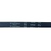 233-6270  Ремень 1314J4 (1310мм-реальный размер) HUTCHINSON BLJ810UN черный