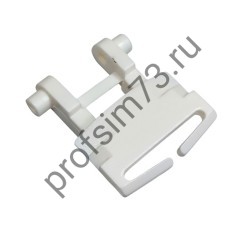 213-0001 Вставка ручки люка ARDO, 651007158, 398062000, 110177900 DHL007AD